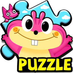 Kids Puzzle Fun App by SMARTSTUDY