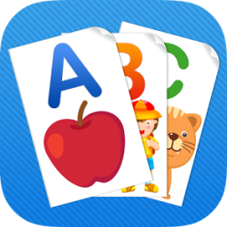 ABC Flash Cards for Kids Game App by TeachersParadise.com