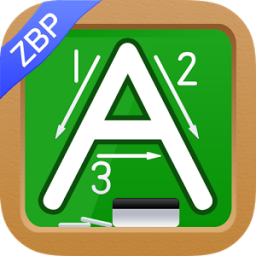 123s ABCs Kids Handwriting ZBP App by TeachersParadise.com