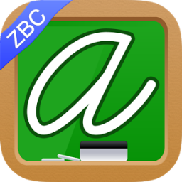 ABCs Kids Tracing Cursive ZBC App by TeachersParadise.com