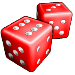 Dice 3D App by Teazel Ltd