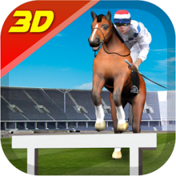 Horse Racing 3D 2015 Free App by YFT INDIA