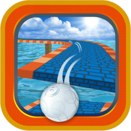 Bouncing Ball 3D App by YFT INDIA