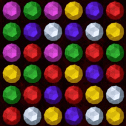 Bubble Shooter App by Arclite Systems