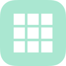 Selfie Grid App by Cardinal Blue Software