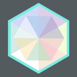 Kaleidoscopic App by Cardinal Blue Software