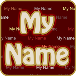 My Name Live Wallpaper App by Crazy Softech