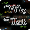 My Text Live Wallpaper App by Crazy Softech
