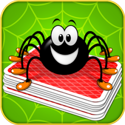 Spider Solitaire App by KARMAN Games