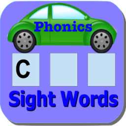 Phonics Spelling & Sight Words App by KNM Tech