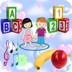 Toddler Books & Nursery Rhymes App by KNM Tech