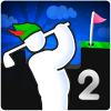 Super Stickman Golf 2 App by Noodlecake Studios Inc