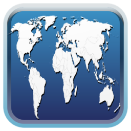 Global Geo Quiz App by Okto Mobile