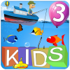 Kids Educational Game 3 Free App by pescAPPs