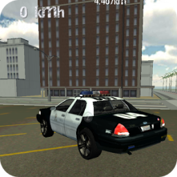 Police Trucker Simulator 3D App by Racing Bros