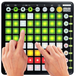 DJ Music Pad App by RuviApps