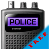 Police scanner radio App by RuviApps