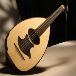 play the lute App by RuviApps