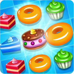 PASTRY MANIA App by Timuz