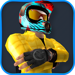 STUNTMAN 3D App by Timuz