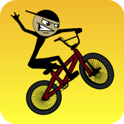 Stickman BMX App by Turbo Chilli