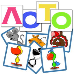 Lotto for children App by VolgaApps