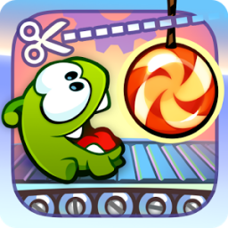 Cut the Rope App by ZeptoLab