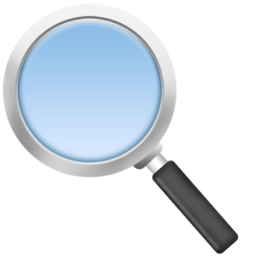 magnifying glass with light App by Adcoms