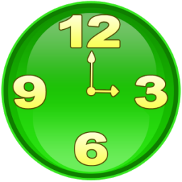 Clock Games for Kids App by Adcoms