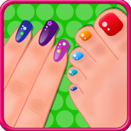 nail games free for girls App by Adcoms