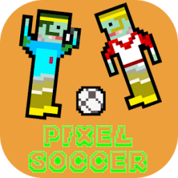 Pixel Soccer App by Ahmet İkbal Adlığ