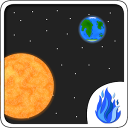 Gravity Sim Free App by Atom Mobile Applications