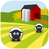 Farmyard Pairs Memory Game App by Atom Mobile Applications