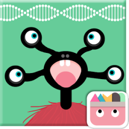 DNA Play App by Avokiddo