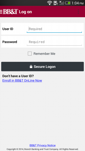 Screen Shot Image