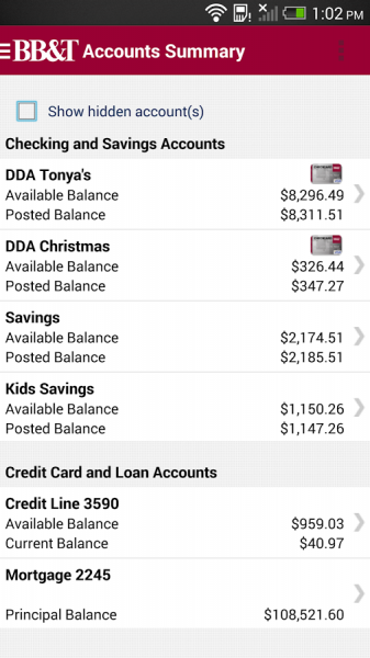 Screen Shot Image