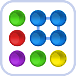 Loops Legends - two dots game App by Bonfire Media, Inc.