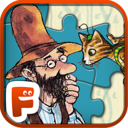 Pettson's Jigsaw Puzzle App by Filimundus AB