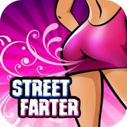 Street Farter App by Gadgetcrafts