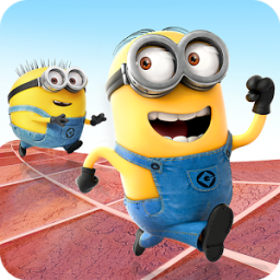 Despicable Me App by Gameloft