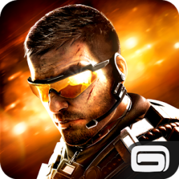 Modern Combat 5: Blackout App by Gameloft