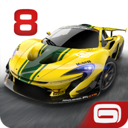 Asphalt 8: Airborne App by Gameloft