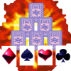 Tri-Peaks Solitaire App by GASP