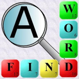 Find a Word App by GASP