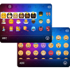 Emoji One Kika Keyboard Plugin App by Kika Dev Team