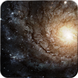 Galactic Core Free Wallpaper App by Kittehface Software