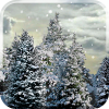 Snowfall Free Live Wallpaper App by Kittehface Software