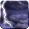 Thunderstorm Live Wallpaper App by Kittehface Software