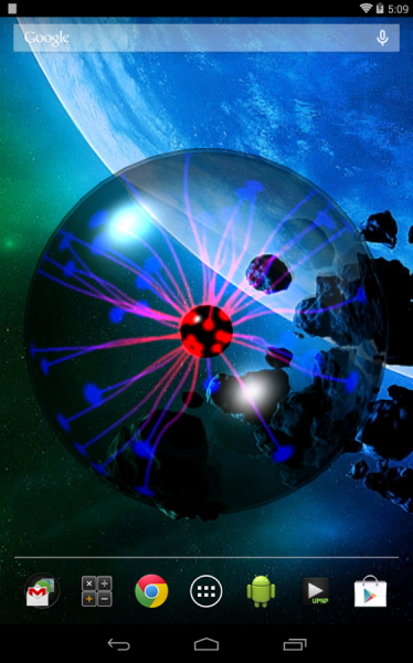 Screen Shot Image