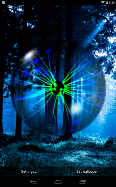 Screen Shot Image